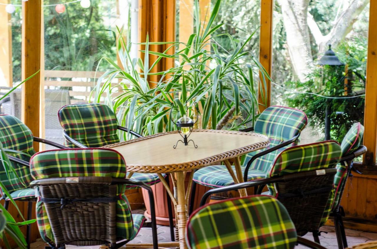 Wagner Panzio Hotel Cserszegtomaj Ngoại thất bức ảnh